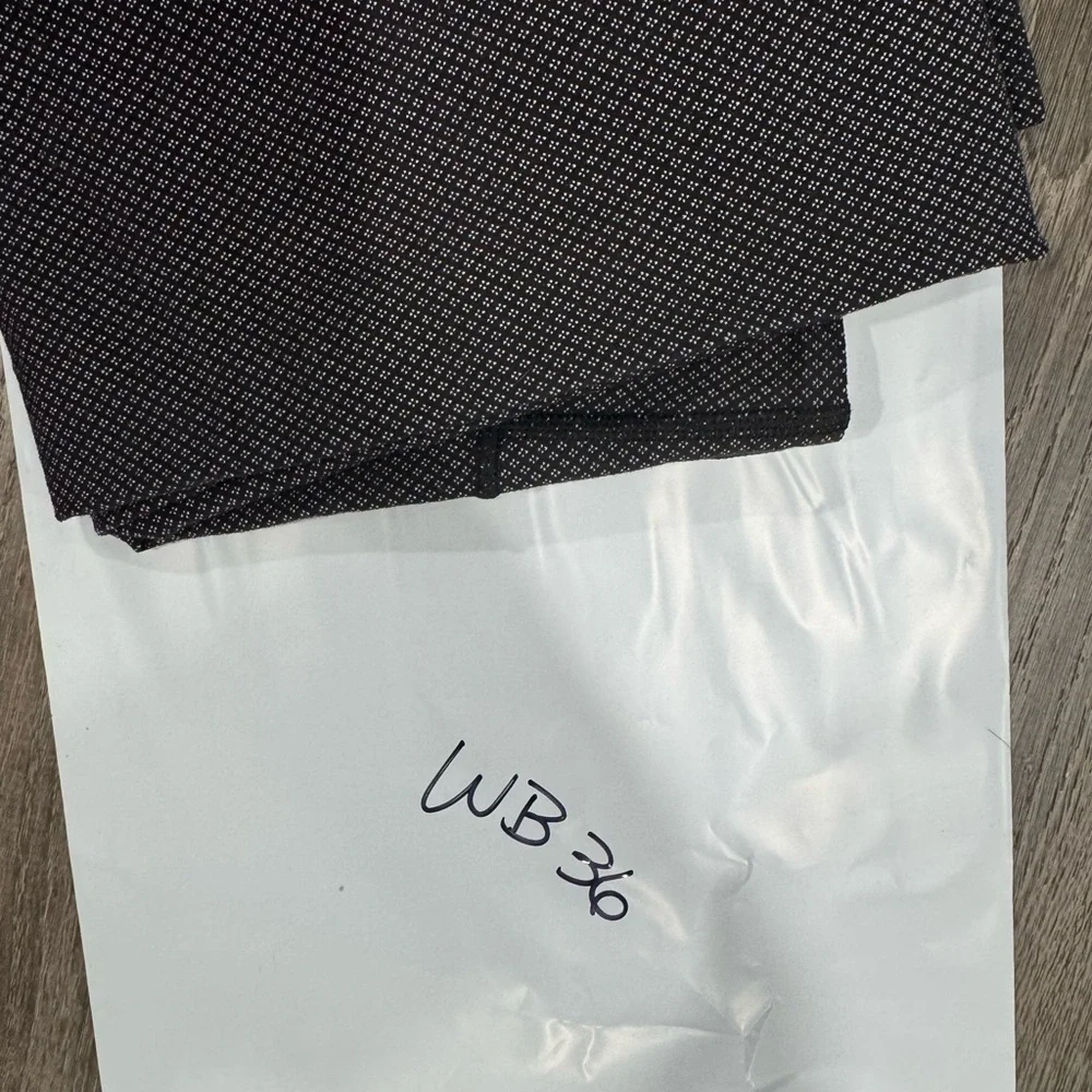 Lululemon Athletica Black Leggings Streamlined Fit